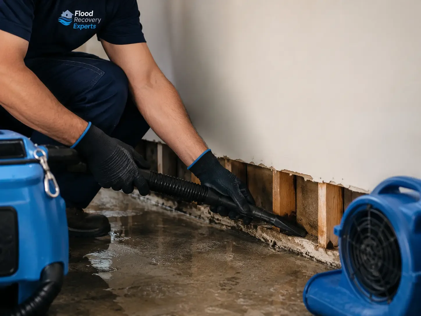 Why choose Flood Damage Cleanup in Biddle, MT